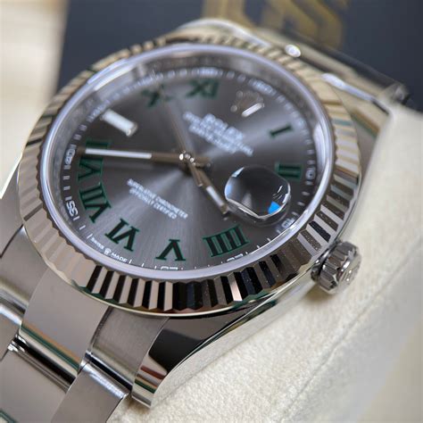 rolex date doest turn|new rolex datejust 41 2021.